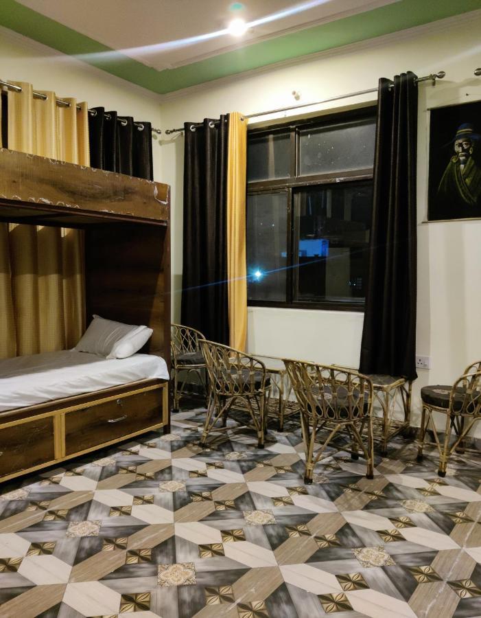 Hostel Soul Rishīkesh Eksteriør bilde