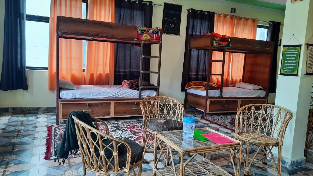 Hostel Soul Rishīkesh Eksteriør bilde